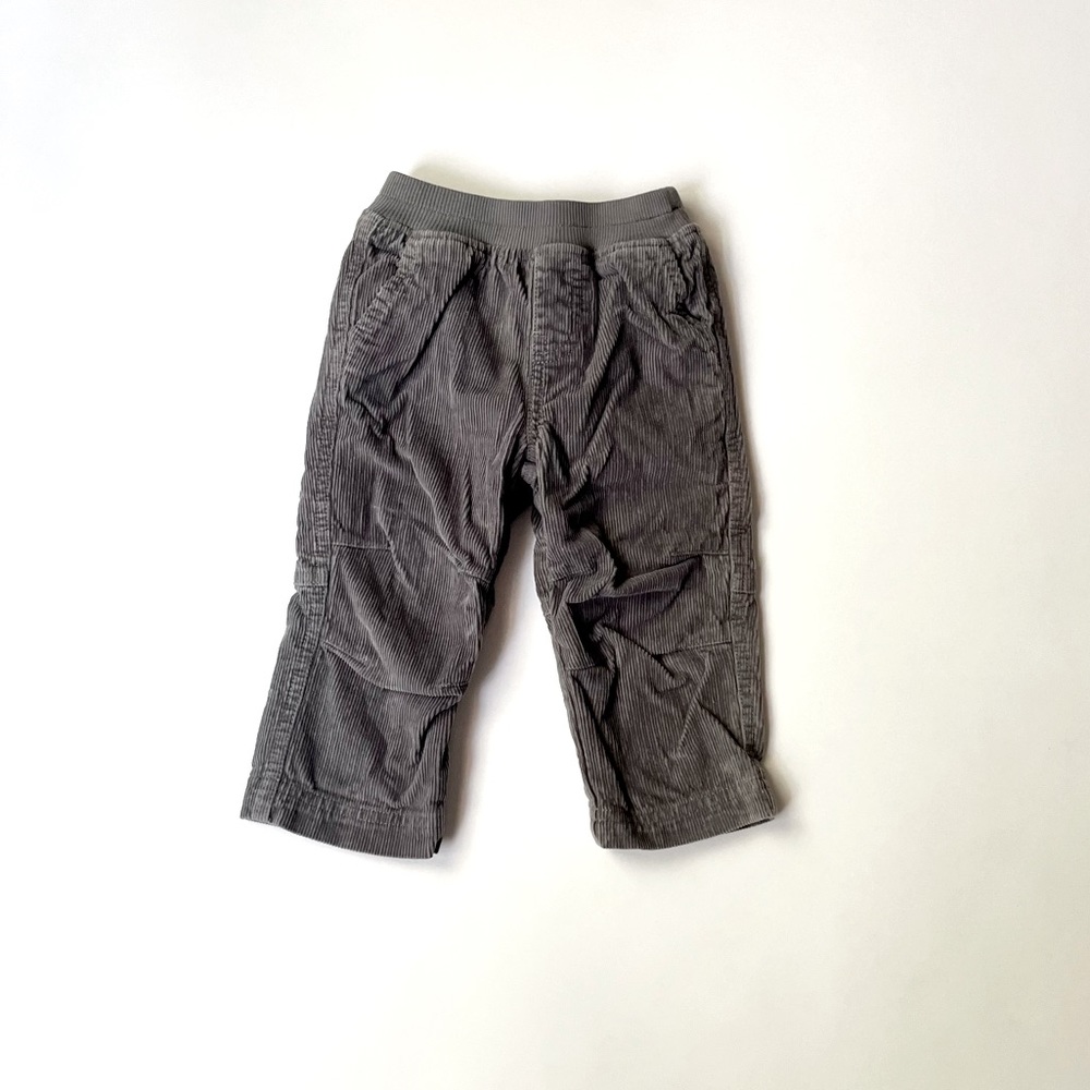 Tea Collection Boys Corduroy Pants Size 6-12 Months
